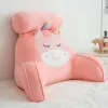 Cushions, headboard soft cushions, cartoon cushions, sofa lumbar support cushions details Picture
